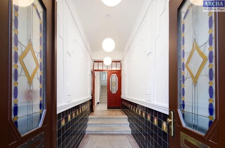 Prodej bytu 3+kk 98 m², Praha 7, Bubeneč