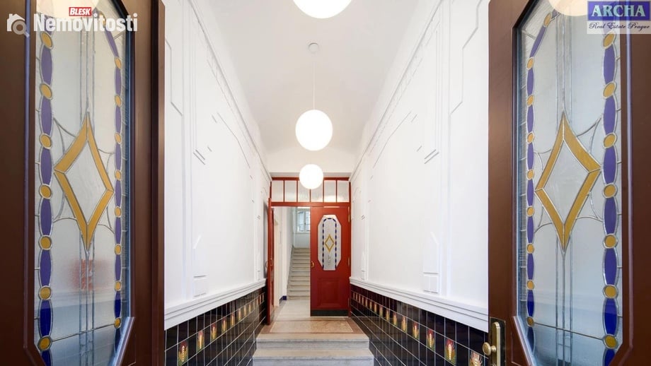 Prodej bytu 3+kk 98 m², Praha 7, Bubeneč