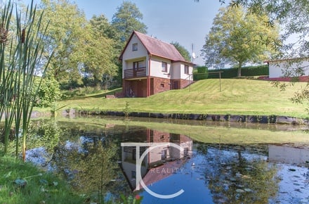 Prodej chaty 70 m², Dětmarovice