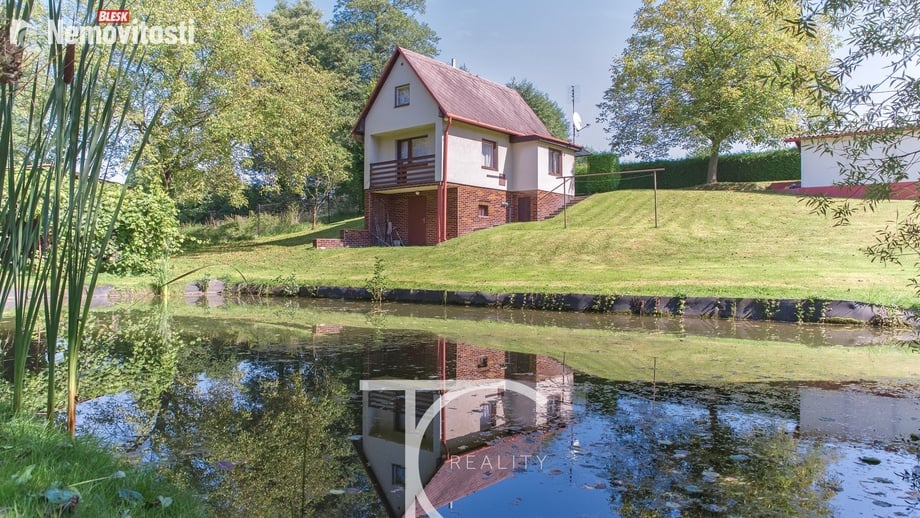 Prodej chaty 70 m², Dětmarovice