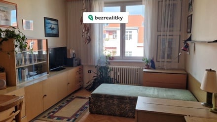 Prodej bytu s 6 a více pokoji 35 m², Brno-Královo Pole