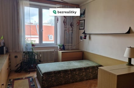 Prodej bytu s 6 a více pokoji 35 m², Brno-Královo Pole