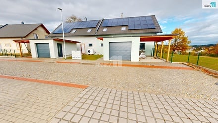 Prodej domu na klíč 164 m², Světlá nad Sázavou