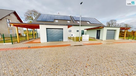 Prodej domu na klíč 164 m², Světlá nad Sázavou