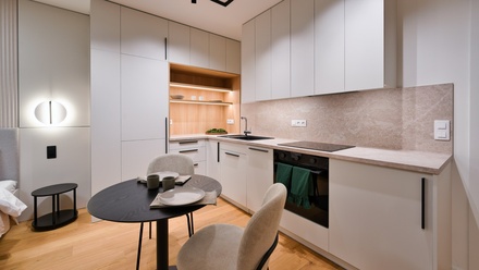 Pronájem bytu 1+kk 36 m², Brno - Zábrdovice