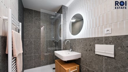 Pronájem bytu 1+kk 36 m², Brno - Zábrdovice