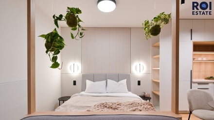 Pronájem bytu 1+kk 36 m², Brno - Zábrdovice