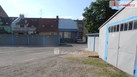 Pronájem garáže 18 m², Břeclav