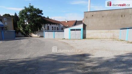 Pronájem garáže 18 m², Břeclav