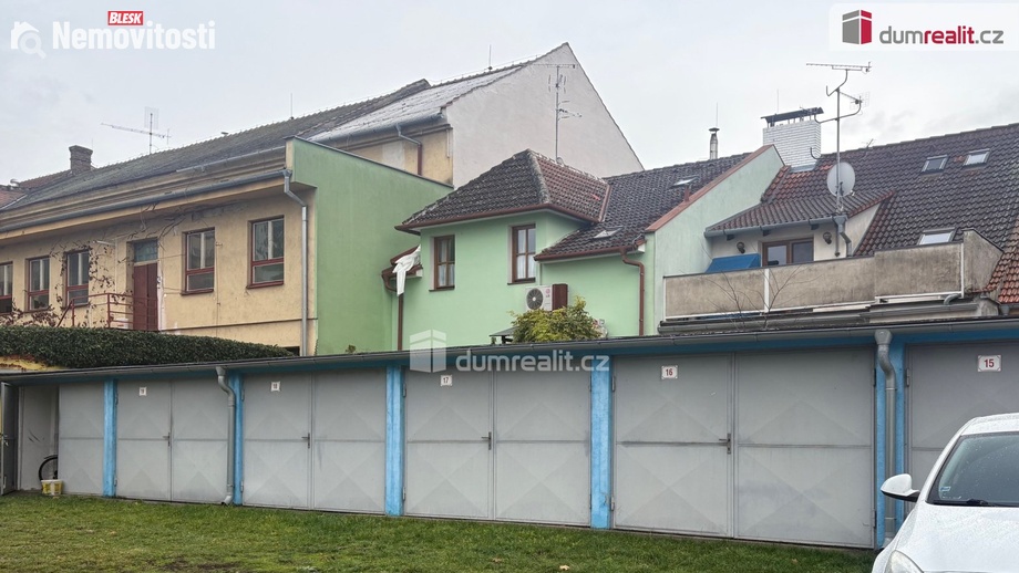 Pronájem garáže 18 m², Břeclav