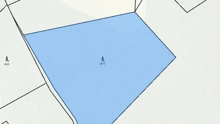 Prodej lesa 93 672 m², Štíty - Crhov