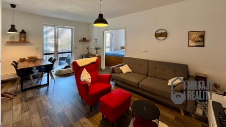 Pronájem bytu 2+kk 54 m², Liberec III-Jeřáb