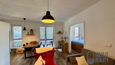 Pronájem bytu 2+kk 54 m², Liberec III-Jeřáb