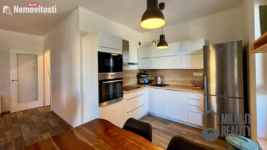 Pronájem bytu 2+kk 54 m², Liberec III-Jeřáb