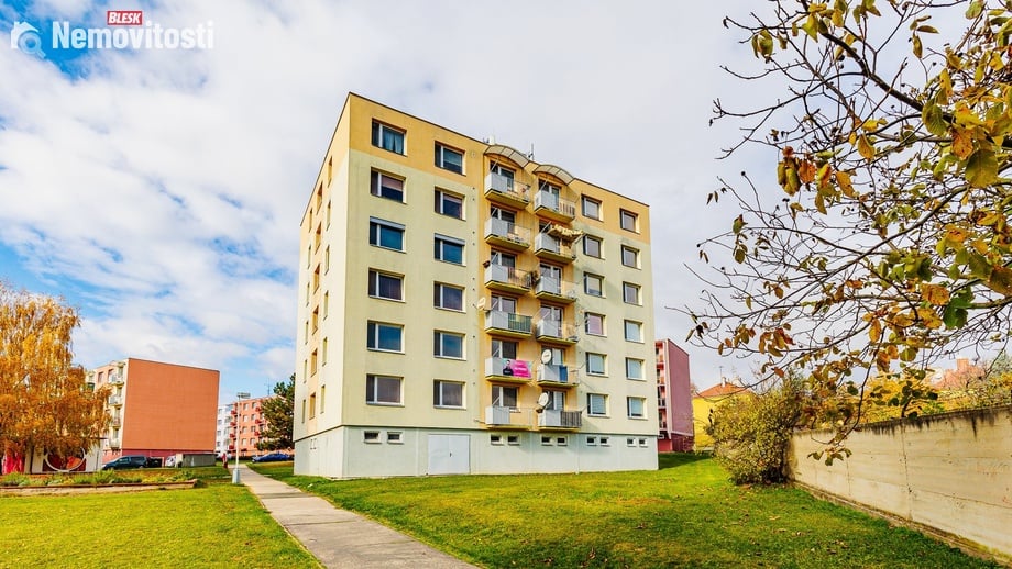 Prodej bytu 3+1 59 m², Moravský Krumlov
