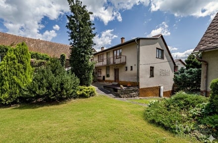 Prodej chalupy 154 m², Hořepník