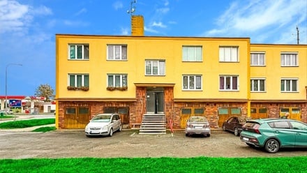 Pronájem bytu 2+kk 35 m², Stod