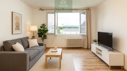 Pronájem bytu 2+kk 35 m², Stod