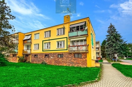 Pronájem bytu 2+kk 35 m², Stod