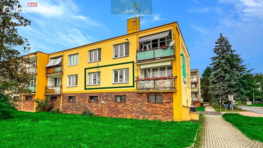 Pronájem bytu 2+kk 35 m², Stod