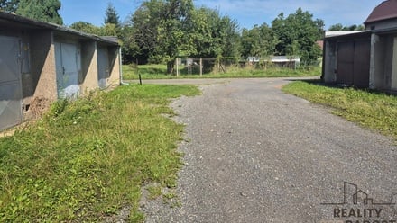 Pronájem garáže 29 m², Třinec