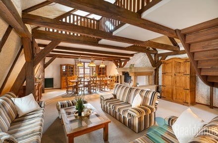 Prodej atypického bytu 270 m², Praha 1