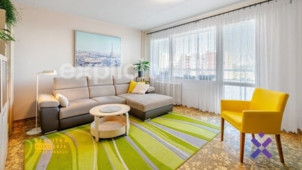 Prodej bytu 3+1 72 m², Brno - Židenice
