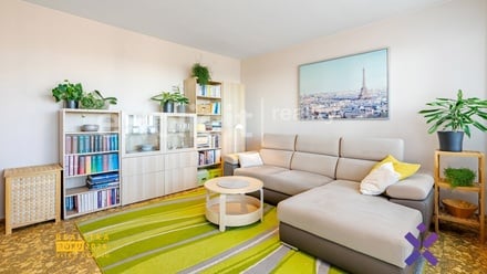 Prodej bytu 3+1 72 m², Brno - Židenice