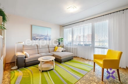 Prodej bytu 3+1 72 m², Brno - Židenice