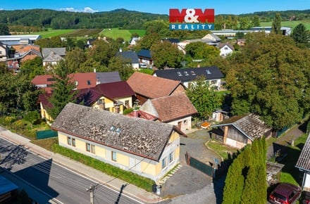 Prodej rodinného domu 179 m², Radim