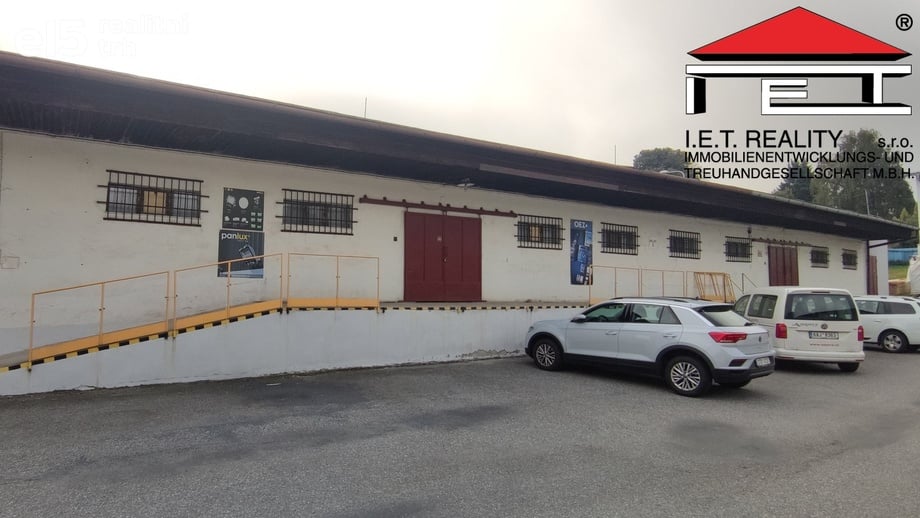 Pronájem skladu 272 m², Frýdek-Místek