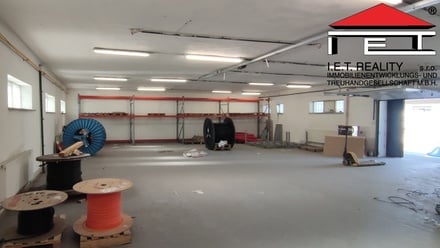 Pronájem obchodního prostoru 272 m², Frýdek-Místek