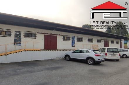 Pronájem obchodního prostoru 272 m², Frýdek-Místek