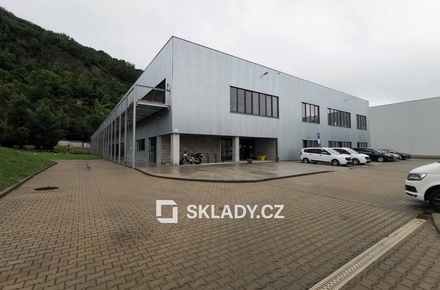 Pronájem skladu 2 200 m², Bratislava-Devínska Nová Ves, Slovensko