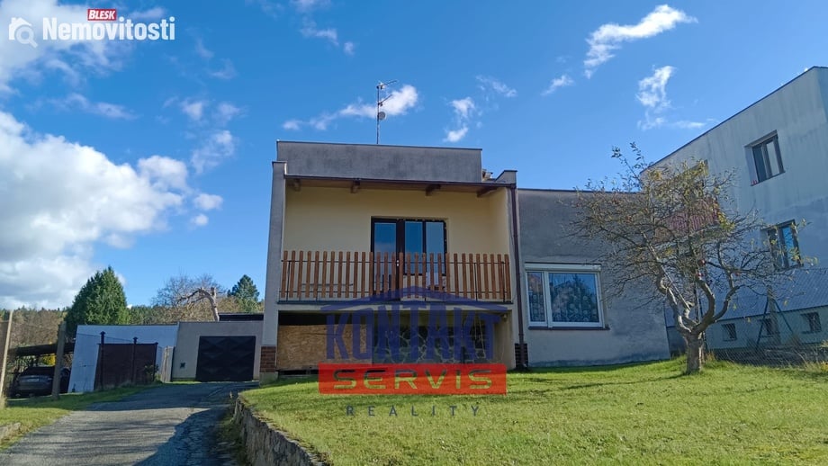 Pronájem rodinného domu 50 m², Dobrá Voda u Českých Budějovic