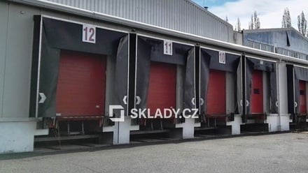 Pronájem skladu 1 106 m², Kutná Hora