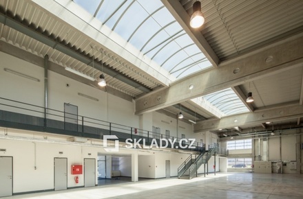 Pronájem skladu 1 106 m², Kutná Hora