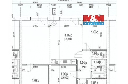Prodej bytu 4+kk 100 m², Mladá Boleslav