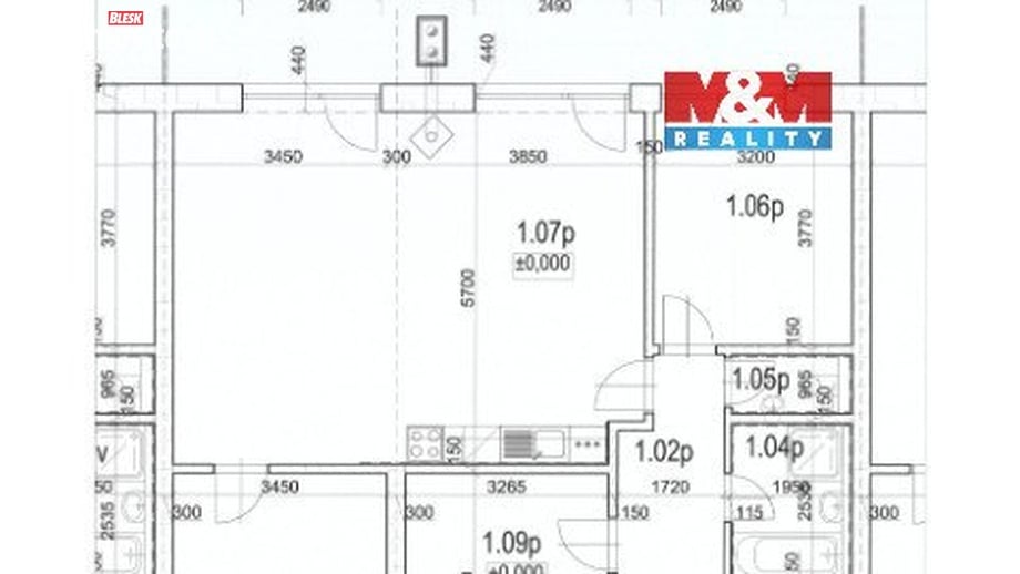 Prodej bytu 4+kk 100 m², Mladá Boleslav