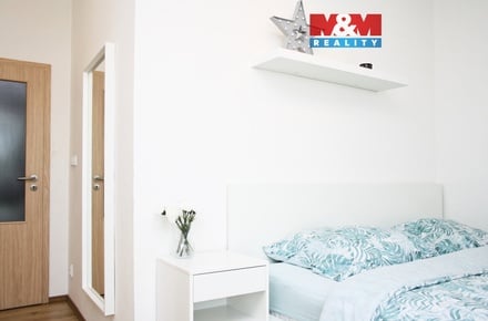 Pronájem bytu 2+kk 53 m², Opava (nečleněná část města)