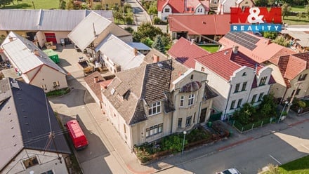 Prodej nemovitosti pro ubytování 200 m², Albrechtice nad Orlicí