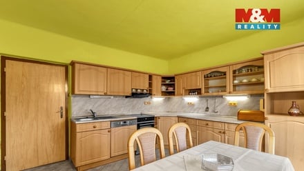 Prodej rodinného domu 146 m², Bělá
