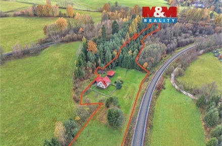 Prodej rodinného domu 146 m², Bělá