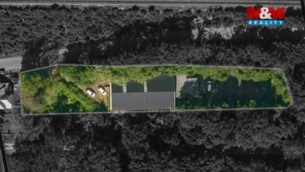 Prodej obchodního prostoru 700 m², Krnsko