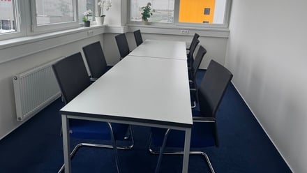 Pronájem kanceláře 1 400 m², Praha