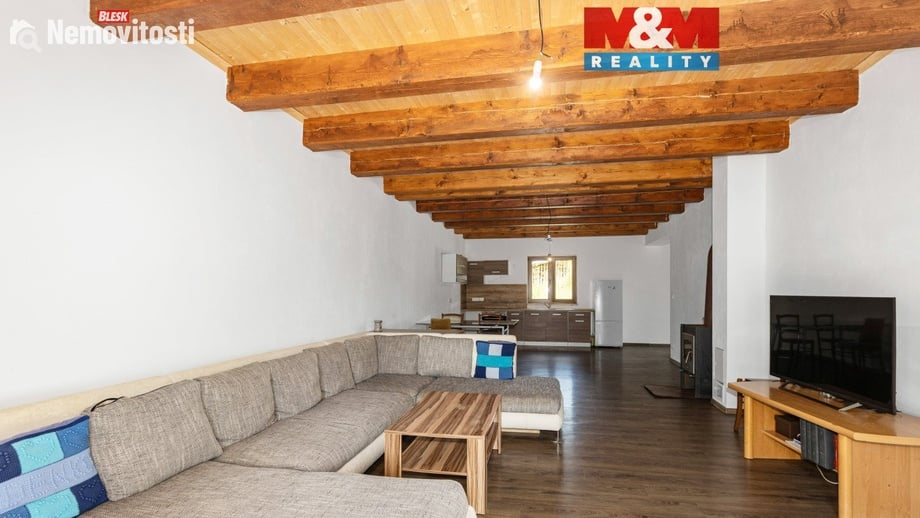 Prodej rodinného domu 150 m², Lično