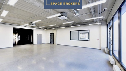 Pronájem obchodního prostoru 2 000 m², Praha