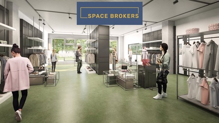 Pronájem obchodního prostoru 2 000 m², Praha