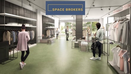 Pronájem obchodního prostoru 2 000 m², Praha