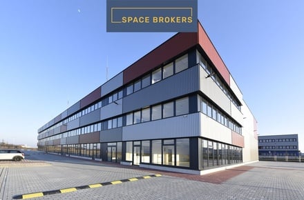 Pronájem obchodního prostoru 900 m², Praha